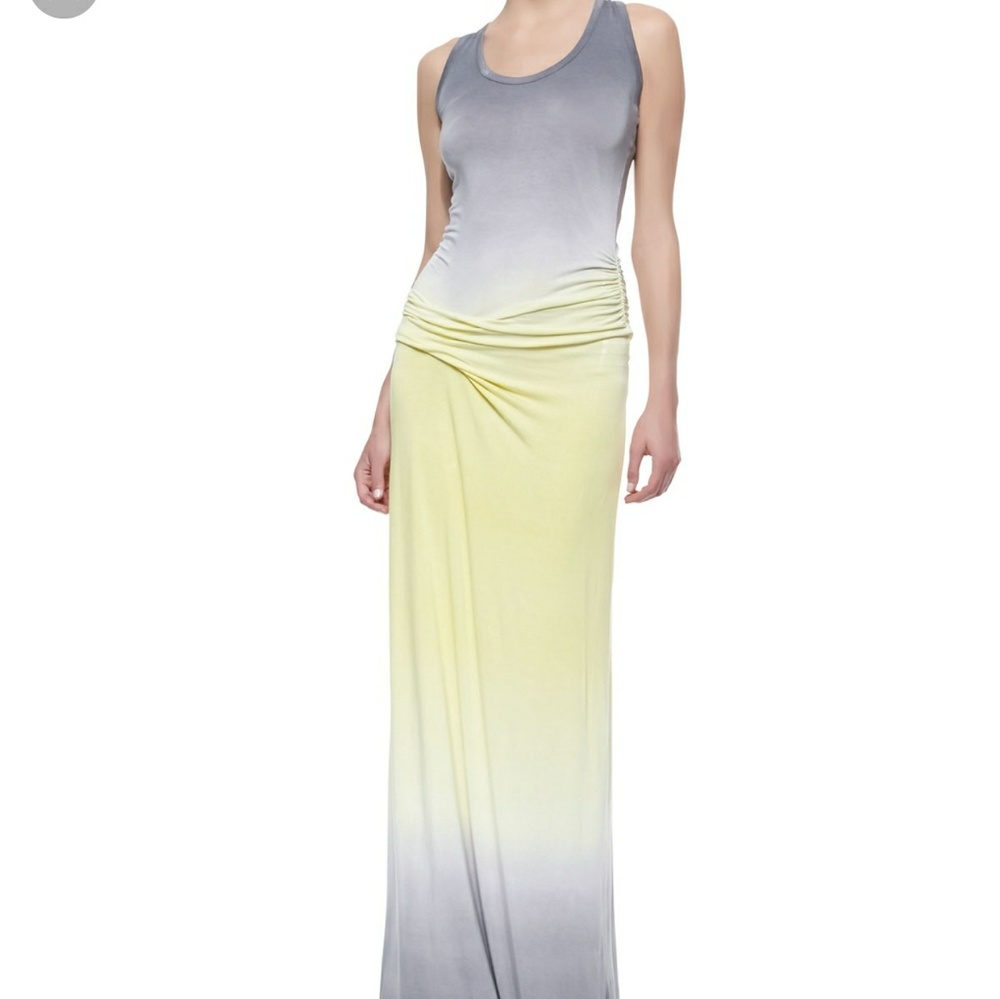 Young Fabulous & Broke maxi dress